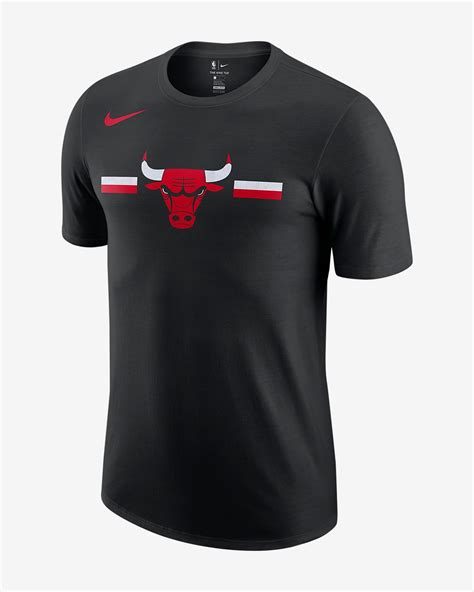 chicago bulls nike dri-fit nba-t-shirt für herren|Dri.